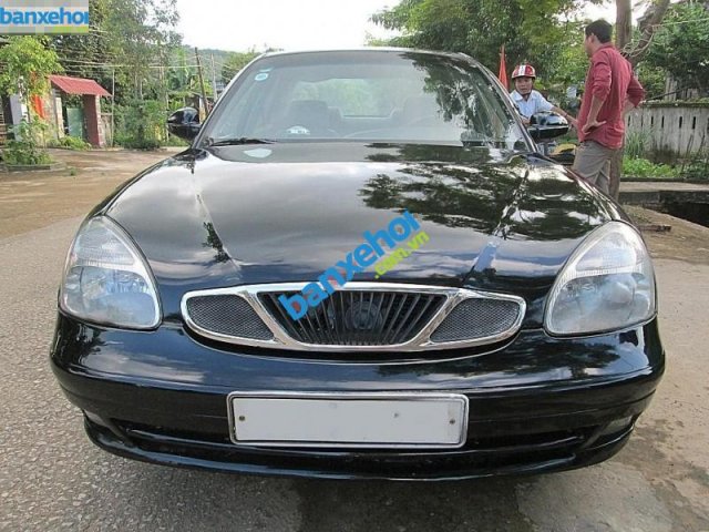 Xe Daewoo Nubira 1.6 2002