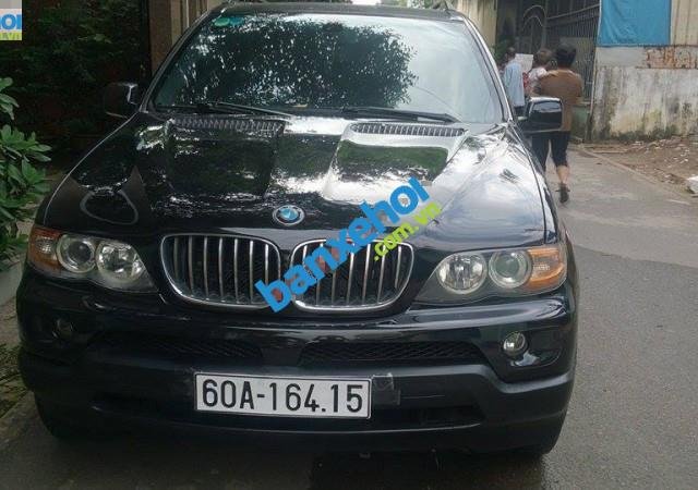 Xe BMW X5 3.0 2005