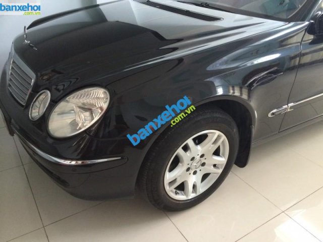 Xe Mercedes-Benz E class E240 2004