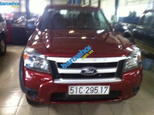 Xe Ford Ranger XL 2010