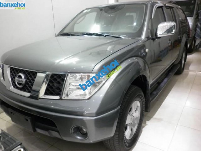 Xe Nissan Navara LE 2011