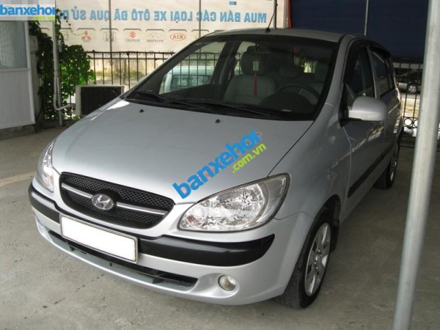 Xe Hyundai Getz  2010