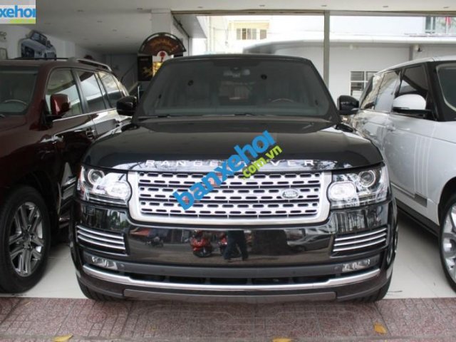 Xe Land Rover Range Rover Autobiography 2014