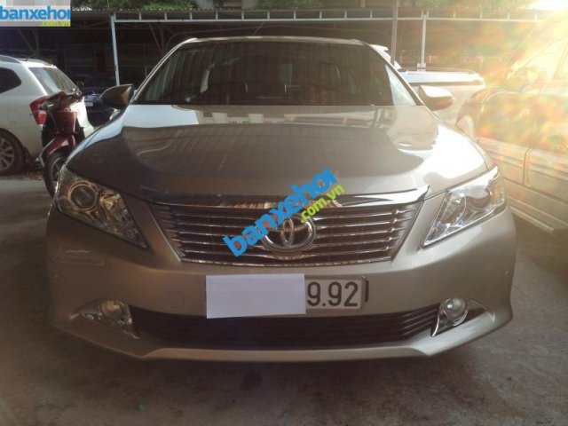 Xe Toyota Camry 2.5Q 2013