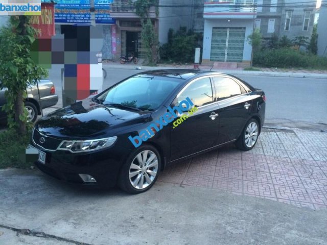 Xe Kia Forte SX 2010