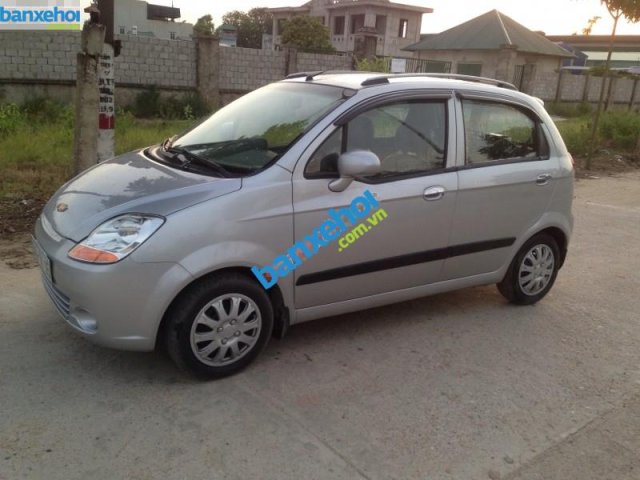 Xe Chevrolet Spark LT 2010