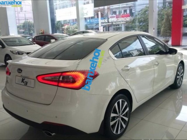 Xe Kia K3 2.0AT 2014