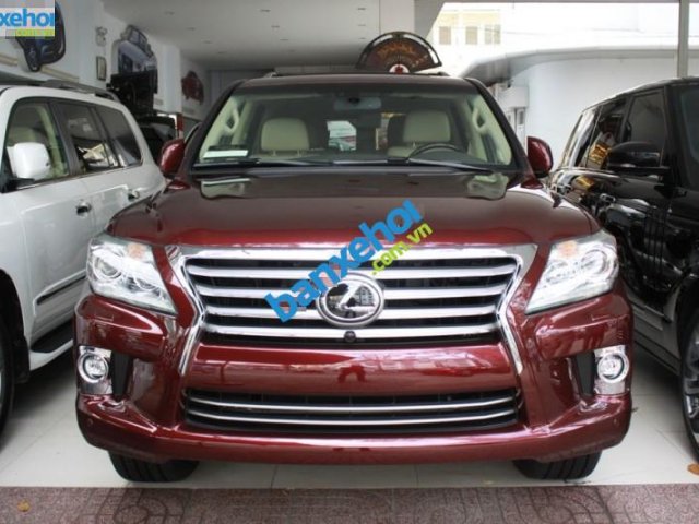 Xe Lexus LX 570 2014