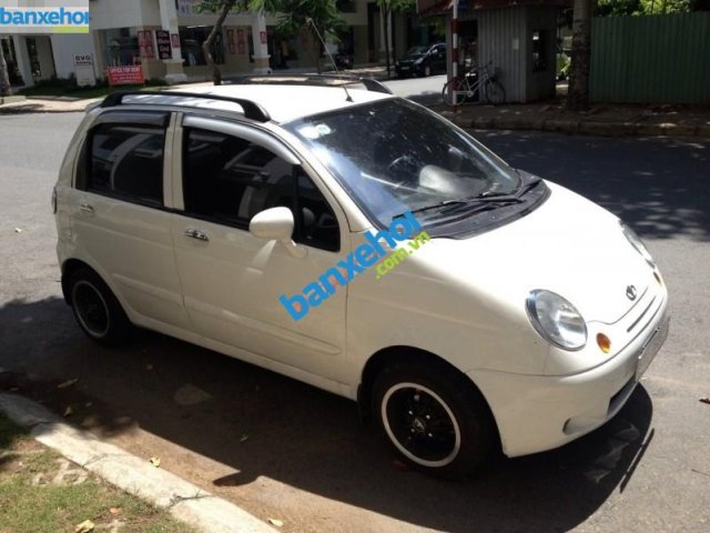 Xe Daewoo Matiz SE 2006