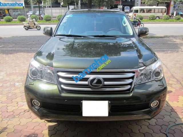 Xe Lexus GX 460 2010