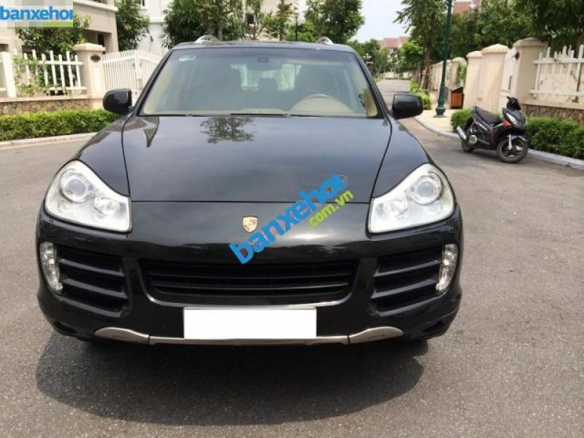 Xe Porsche Cayenne S 2008