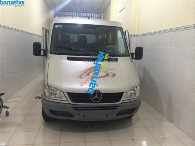 Xe Mercedes-Benz Sprinter  2006