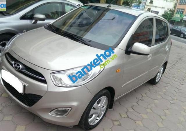 Xe Hyundai Grand i10 1.2 AT 2011