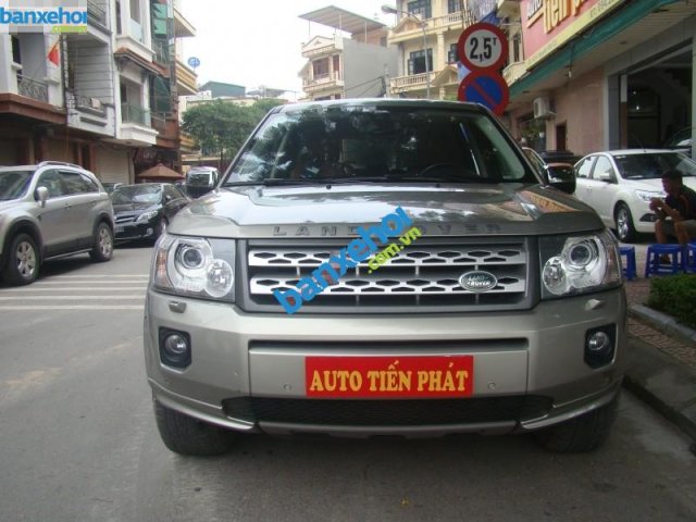 Xe Land Rover Freelander 3.2 2011