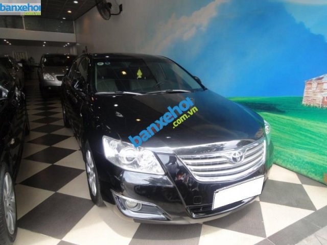 Xe Toyota Camry 2.4G 2008