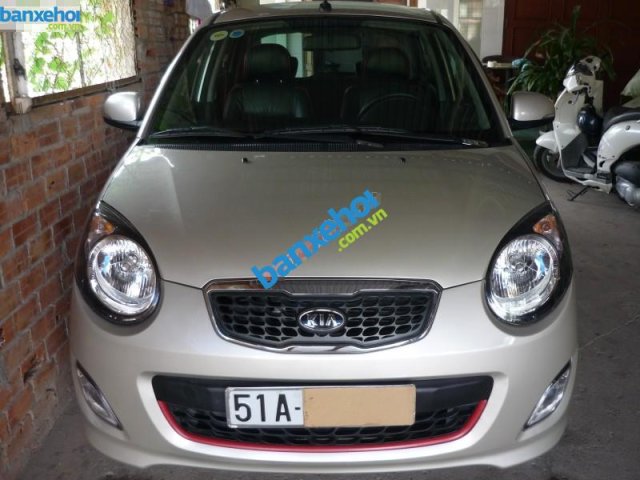 Xe Kia Morning SX 2011