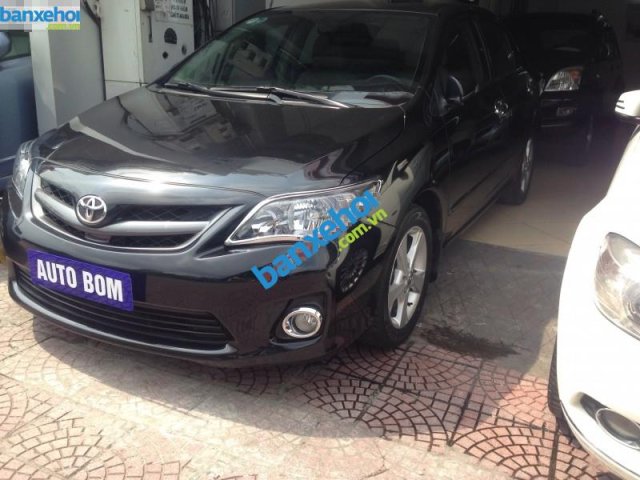 Xe Toyota Corolla Altis 2.0V 2011