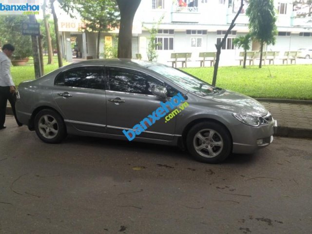 Xe Honda Civic 1.8 2007