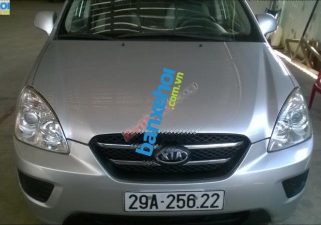 Xe Kia Carens LX 2010