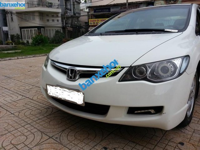 Xe Honda Civic 1.8 2007