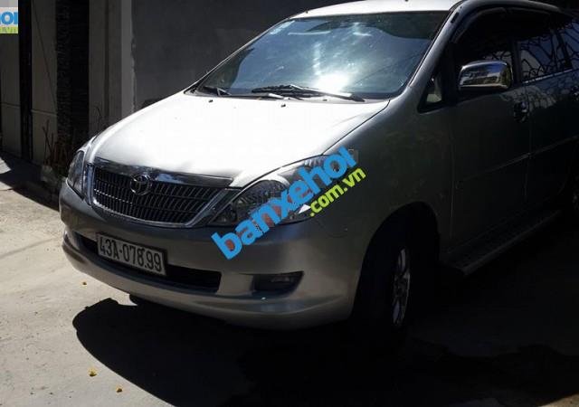 Xe Toyota Innova J 2006