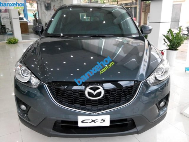 Xe Mazda CX-5 2.0L 2014