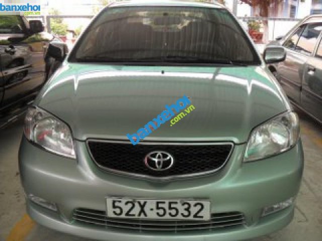 Xe Toyota Vios  2004