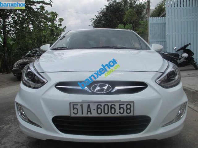 Xe Hyundai Accent 1.4 2013