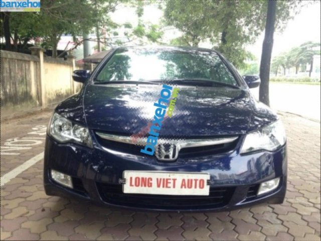 Xe Honda Civic 2.0 AT 2008