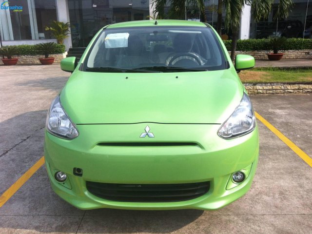 Xe Mitsubishi Mirage CVT 2014