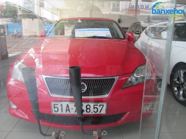 Xe Lexus IS 250 2007