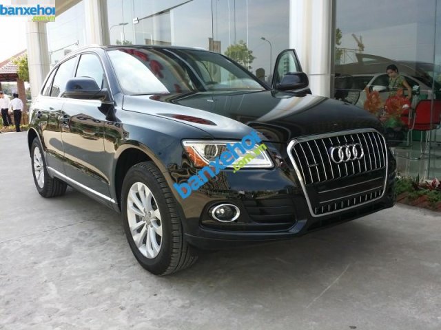 Xe Audi Q5 2.0T 2014