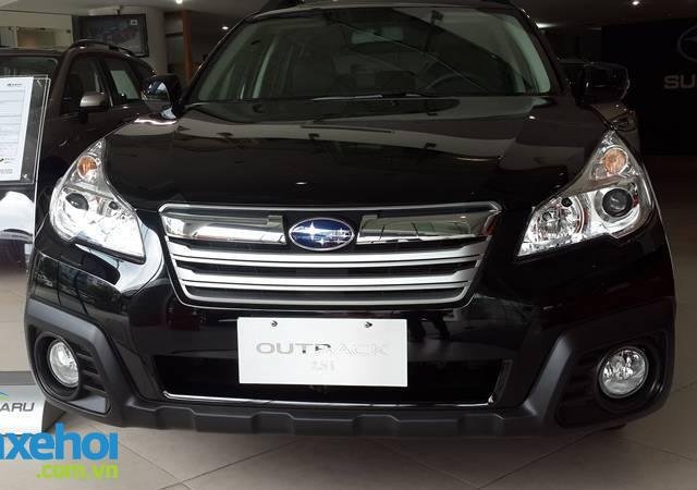 Xe Subaru Outback  2014