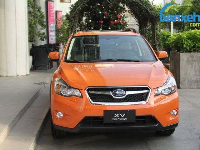 Xe Subaru XV  2014