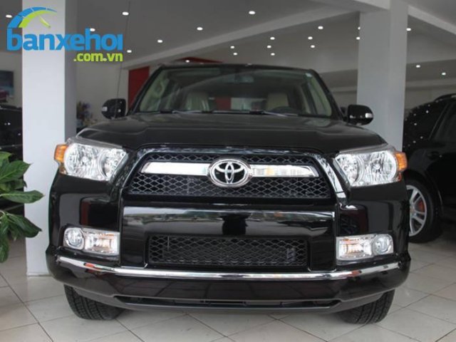 Xe Toyota 4 Runner  2012