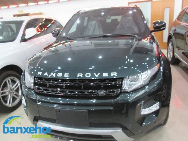 Xe Land Rover Range Rover EVOQUE 2014