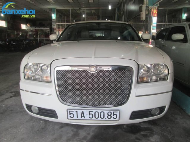 Xe Chrysler 300 Limited 2008