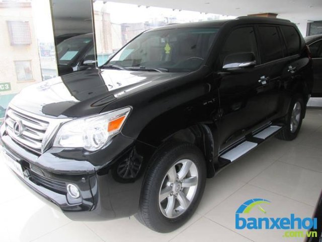 Xe Lexus GX 460 2010