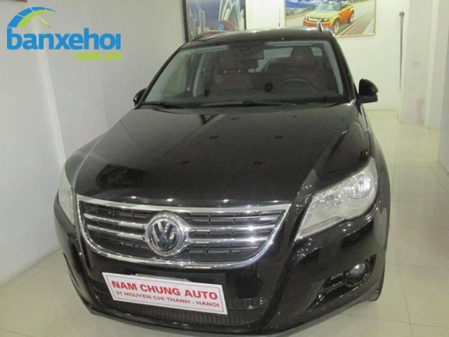 Xe Volkswagen Tiguan  2010