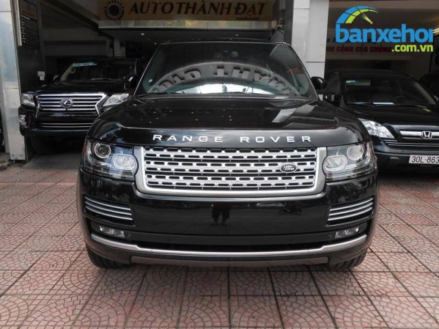 Xe Land Rover Range Rover  2014