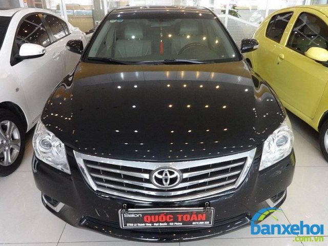 Xe Toyota Camry 2.0E 2010