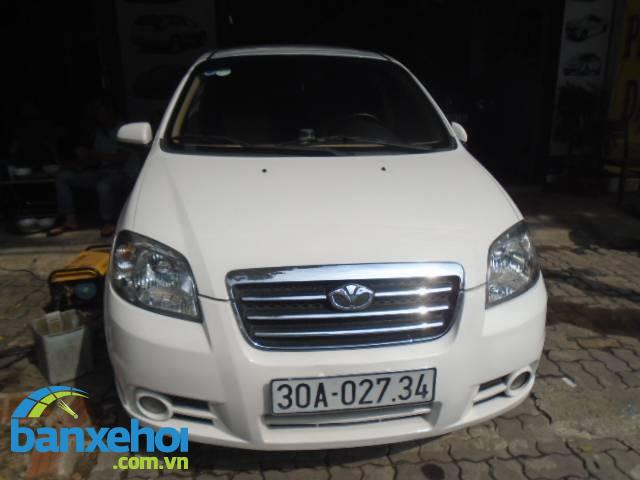 Xe Daewoo Gentra  2008