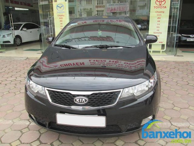 Xe Kia Forte  2011