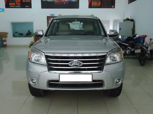 Xe Ford Everest  2009