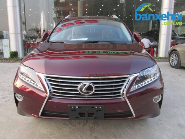 Xe Lexus RX 350 2014