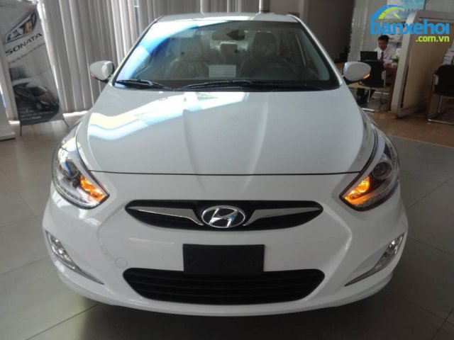 Xe Hyundai Accent  2014