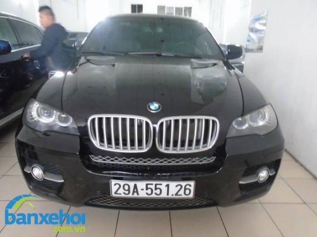 Xe BMW X6  2008