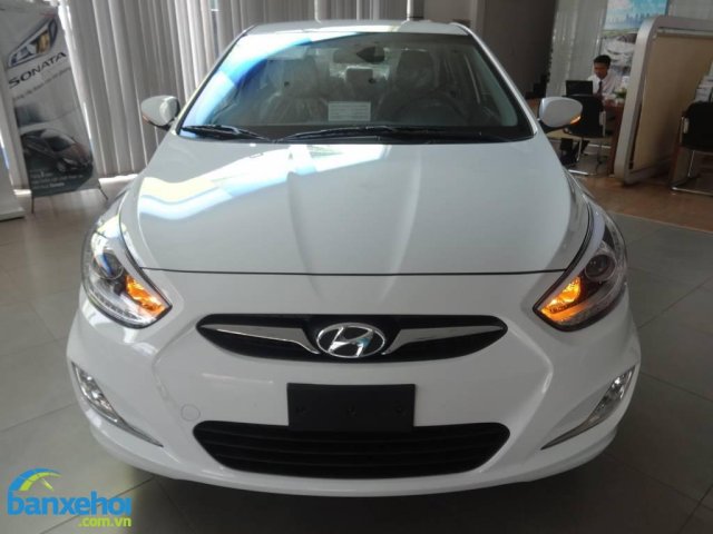 Xe Hyundai Accent  2014