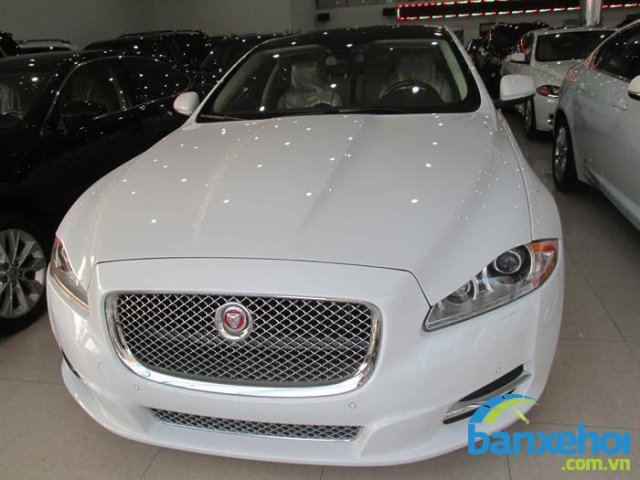 Xe Jaguar XJ L 2014