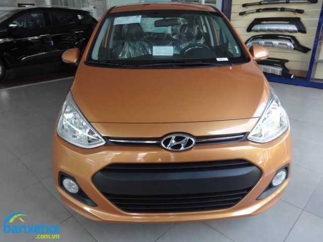 Xe Hyundai Grand i10 Grand 2014